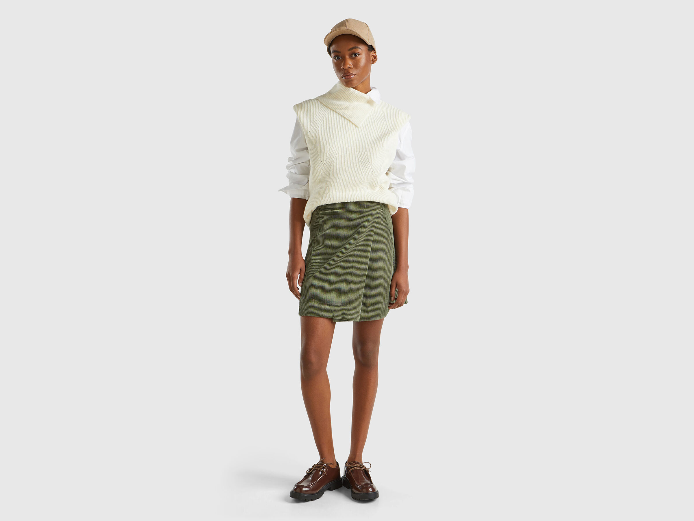 SKIRT Mujer image number 3